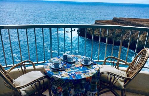 San Marcos Apartamento | Charming studio in San Marcos, 40 m² with sea view
