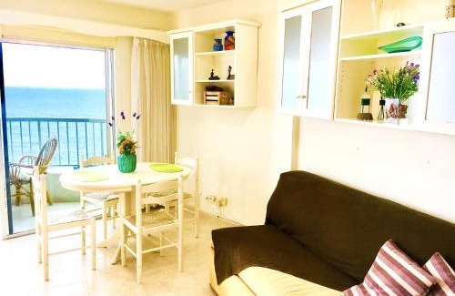 San Marcos Apartamento | Charming studio in San Marcos, 40 m² with sea view