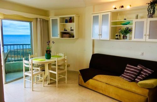 San Marcos Apartamento | Charming studio in San Marcos, 40 m² with sea view