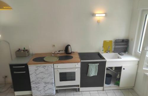 Boulevard des Poilus Apartamento | Charming studio!