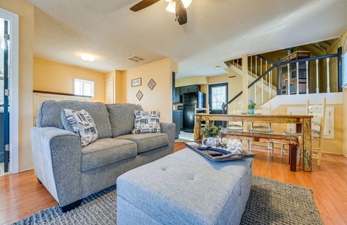 Berryville Apartamento | Charming Studio Home 12 Mi to Eureka Springs!