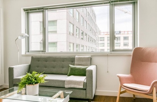 Mid-Market Apartamento | Charming Studio in SoMa, near BART + Top Tech HQs