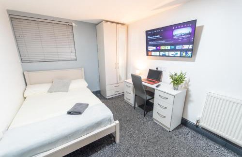 Selly Oak Casa | Charming studio in Birmingham