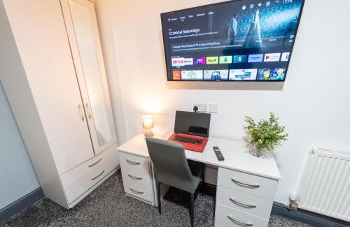 Selly Oak Casa | Charming studio in Birmingham
