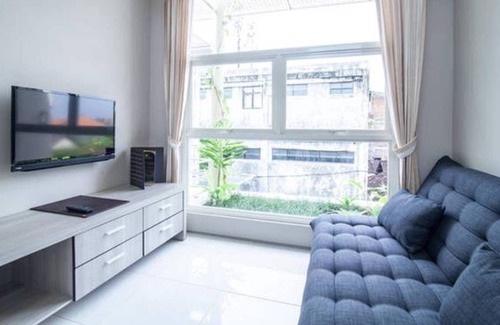Imam Bonjol Apartamento | Estudio con encanto en el punto central D