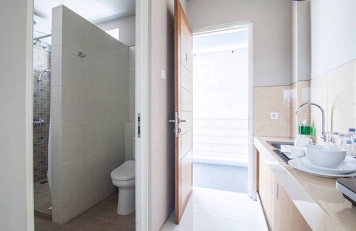 Pemecutan Kelod Apartamento | Estudio con encanto en el punto central C
