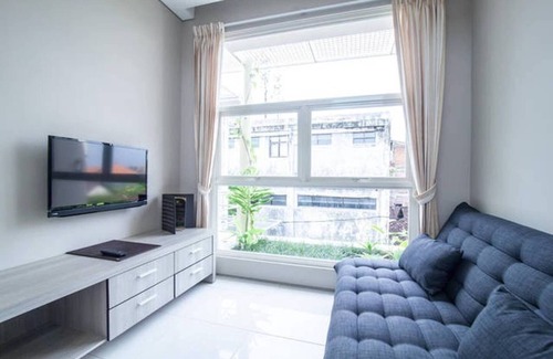 Pemecutan Kelod Apartamento | Estudio con encanto en el punto central C