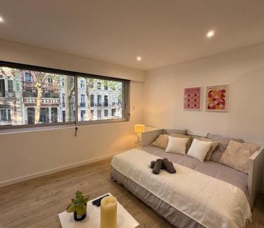 Gueret Apartamento | Charming Studio in Center of