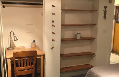 Cambridgeport Apartamento | Charming studio in delightful Cambridge