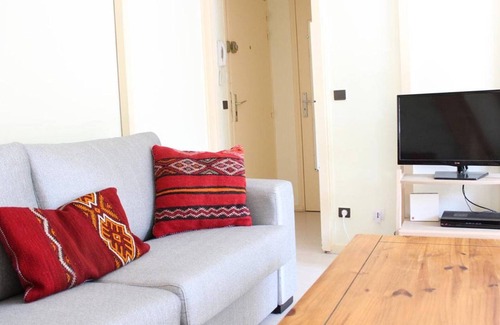 La Rochelle City Centre Apartamento | Encantador estudio en el centro de La Rochelle, 4 plazas