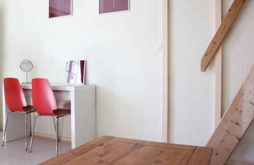 La Rochelle City Centre Apartamento | Encantador estudio en el centro de La Rochelle, 4 plazas