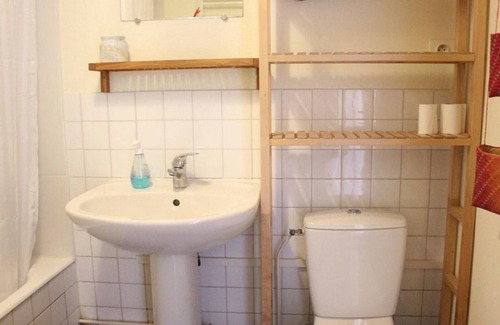 La Rochelle City Centre Apartamento | Encantador estudio en el centro de La Rochelle, 4 plazas