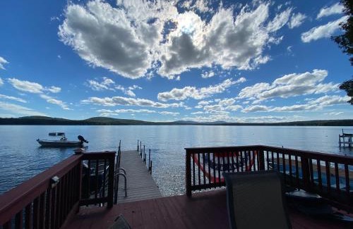 Acton Apartamento | Charming studio in-law on Great East Lake
