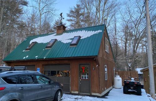 Acton Apartamento | Charming studio in-law on Great East Lake