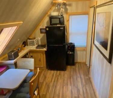 Acton Apartamento | Charming studio in-law on Great East Lake