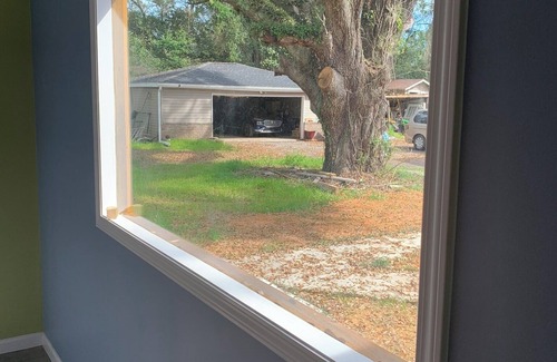 South Pensacola Apartamento | Charming studio in lovely Pensacola with AC, Wi-Fi & firestick