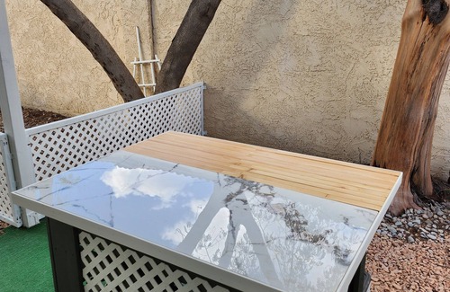East Mesa Apartamento | Charming Studio in lovely East Mesa, AC, WiFi, Fitness & Pool en el Club House..