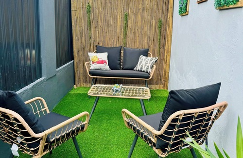 Liberty City Apartamento | Charming studio in lovely Miami with WiFi and AC