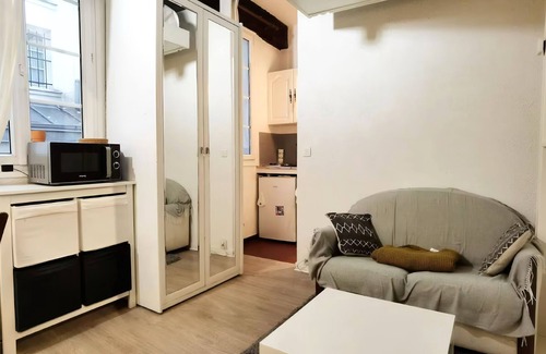 Archives Apartamento | Charming Studio in Marais - Heart of Paris/2mn to metro
