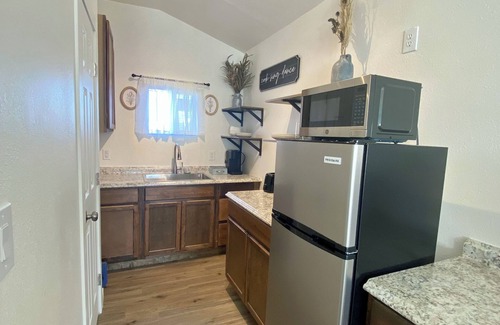 East Mesa Apartamento | Charming studio in Mesa with AC, WiFi