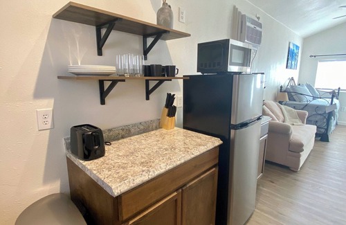 East Mesa Apartamento | Charming studio in Mesa with AC, WiFi