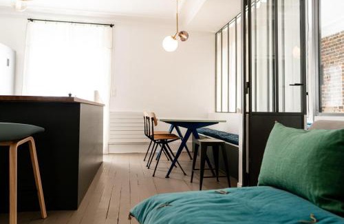 Montmartre Apartamento | Charming studio in Montmartre near Sacre Cœur
