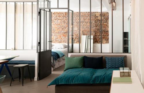Montmartre Apartamento | Charming studio in Montmartre near Sacre Cœur