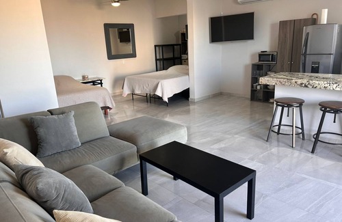 El Sargento Apartamento | Charming studio in serene El Sargento 2 blocks from the beach