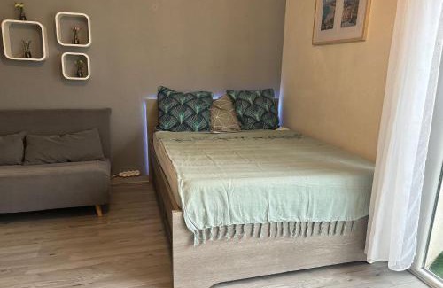 Les Baumettes Apartamento | Charming Studio in Nice 2-Min Walk to the Sea