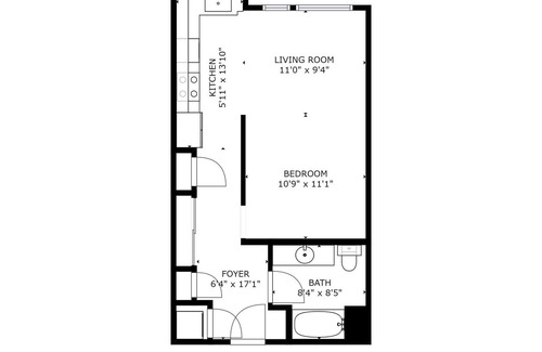 Redmond Apartamento | Charming Studio in Redmond, Rooftop + Pet-Friendly