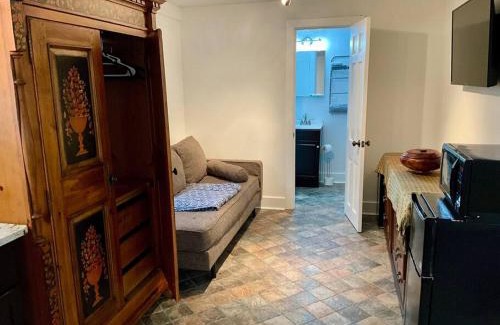 Springfield Apartamento | Charming Studio in the Heart of Springfield