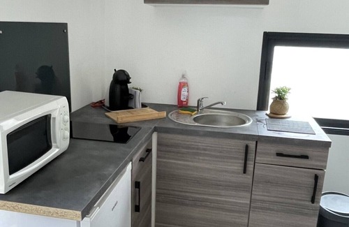 Challans Apartamento | Charming studio in the city center