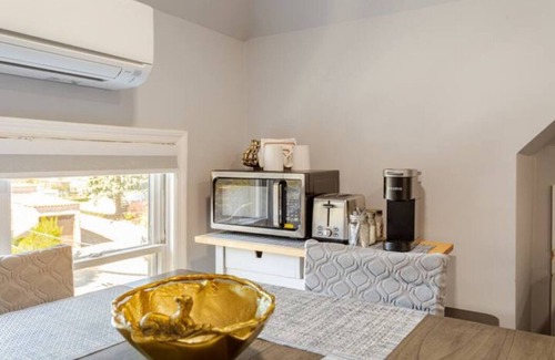 New Rochelle Apartamento | Charming studio in marvelous New Rochelle with WiFi, AC