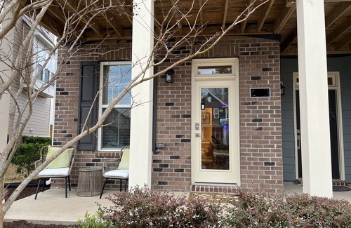 Wake Forest Apartamento | Charming studio in Wake Forest