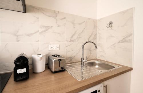 Saint-Louis Apartamento | Charming studio in Versailles - Welkeys