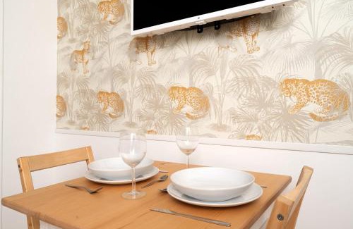 Saint-Louis Apartamento | Charming studio in Versailles - Welkeys
