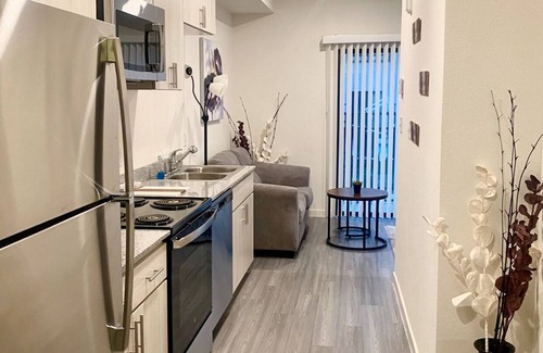 Garfield Apartamento | Charming studio in welcoming Phoenix with AC, fitness room, WiFi