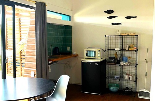 La Pedrera Apartamento | Charming studio MAREA with WiFi and AC in welcoming La Pedrera