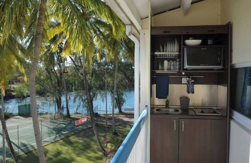 Tartane Apartamento | CHARMING STUDIO IN LES TROIS ÎLETS - SWIMMING POOLS - SPA
