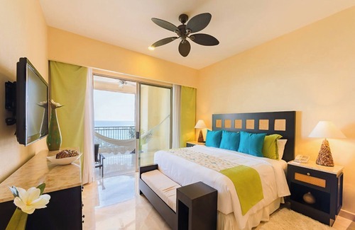 Conchas Chinas Complejo | Charming Studio/1/2 bdr resort in brilliant Puerto Vallarta with beach access