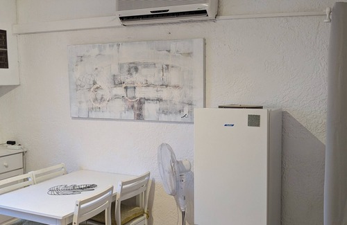 Aregno Apartamento | Charming studio near the beach