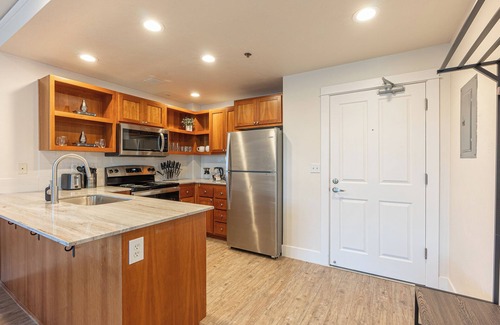 Downtown Eugene Apartamento | Lovely Studio! Near U of O! Wi-Fi!