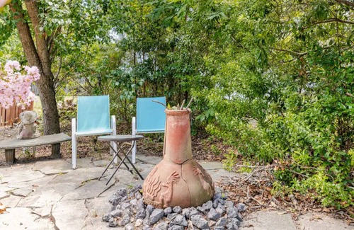 Charleston Apartamento | Charming Studio Near Charleston's Hot Spots!
