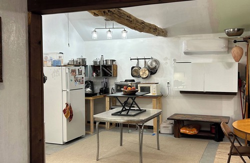 Inavale Casa | Charming studio “Parsonage” behind an old country church