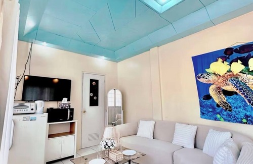 Dumaguete Apartamento | Charming studio with WiFi and AC in adorable Dumaguete City