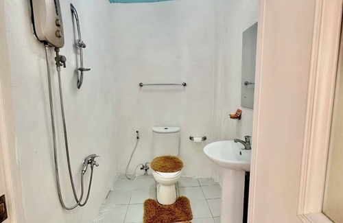 Dumaguete Apartamento | Charming studio with WiFi and AC in adorable Dumaguete City