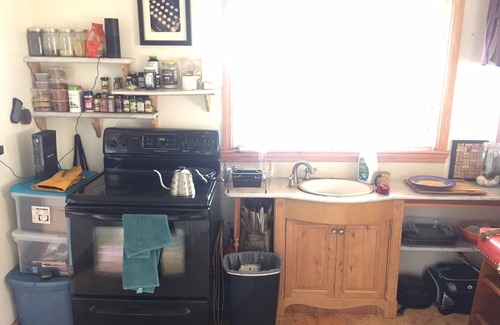 Westwood Park Apartamento | Charming Studio Space in Ingleside