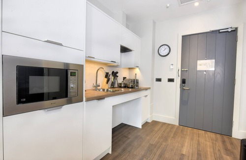Dundee Apartamento | Charming Studio Suite in Dundee | Free Wi-Fi