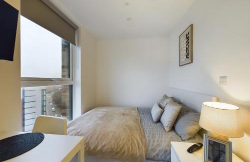 Salford Apartamento | Charming Studio type in Cheltenham
