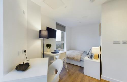 Salford Apartamento | Charming Studio type in Cheltenham